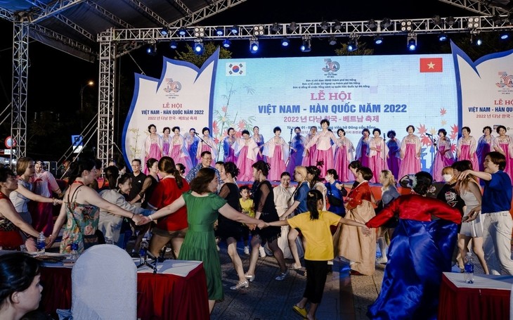 2023 베트남-한국 축제, 다채로운 활동들로 개최 - ảnh 1