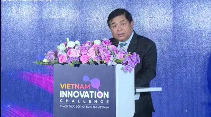 2023 베트남 창조혁신 도전 프로그램, 우수 솔루션 발표식 개최 - ảnh 1