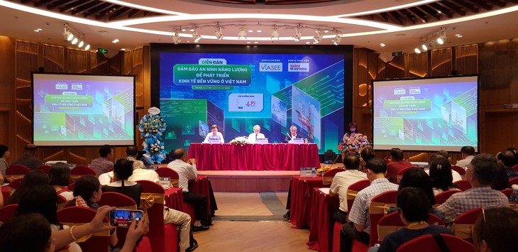 베트남 내 지속가능한 발전 위한 에너지 안보 보장 - ảnh 1