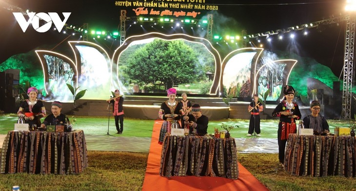 옌바이성의 매력적인 문화 관광 축제 - ảnh 2