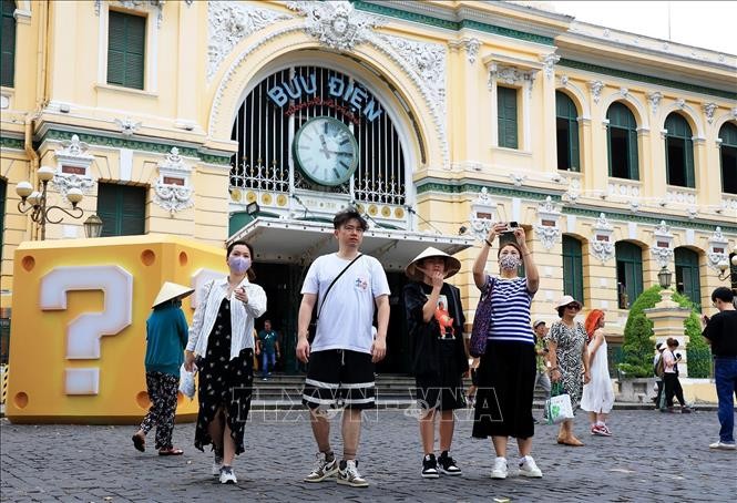 베트남, 추석 연휴 한국인이 선호하는 관광지 - ảnh 1