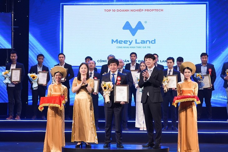메이랜드(Meey Land) - 베트남 최고의 부동산 금융 기술 생태계 - ảnh 3
