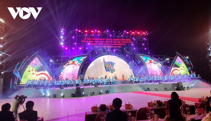 홋카이도 축제, 베트남에서 최초 개최 - ảnh 2