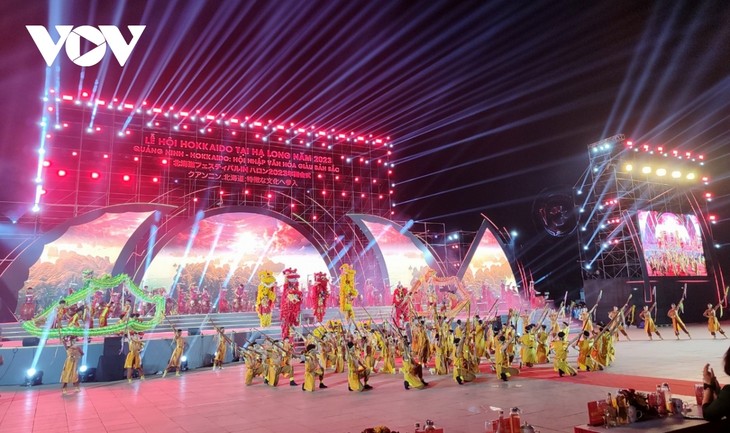 홋카이도 축제, 베트남에서 최초 개최 - ảnh 1
