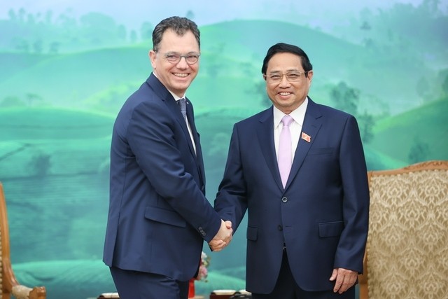 베트남-루마니아 관계 더 효과적으로 강화 - ảnh 2