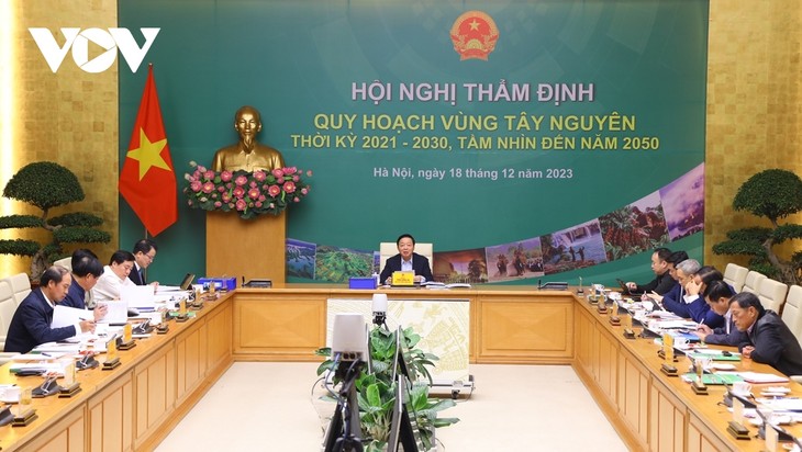 떠이응우옌 고원지대 기획, ‘지속가능 발전을 보장하면서 문화 정체성을 보존해야’ - ảnh 1