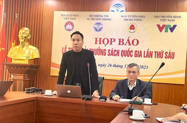 제6회 베트남 국가 책 어워드 시상식, 29일에 개최 - ảnh 1