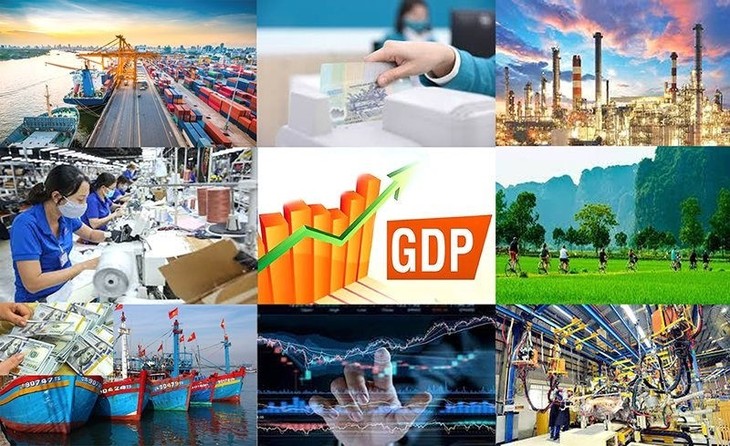 2024년 베트남 경제 성장률, 6% 초과 전망 - ảnh 1