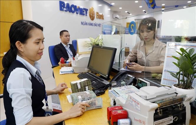 베트남 국가은행, 연초부터 신용 성장 촉진 요구 - ảnh 1
