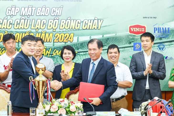 2024년 대한민국대사배 베트남 전국 야구클럽 대회 개최 - ảnh 1