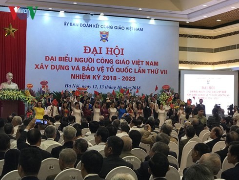 Linh mục Trần Xuân Mạnh làm Chủ tịch Ủy ban đoàn kết công giáo Việt Nam - ảnh 1