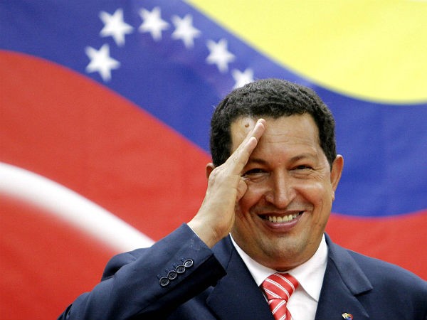 ប្រធានាធិបតីVenezuela  លោក Hugo Chavez បានទទួល មរណៈភាព - ảnh 1