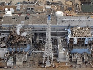 TEPCO រកឃើញសារធាតុវិទ្យុសកម្មកំពូលនៅរោងចក្រអគ្គីសនីនុយក្លេអ៊ែរ Fukushima ទី ១ - ảnh 1