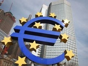 Eurozone បានរួចផុតពីឱនភាពសេដ្ឋកិច្ចជាផ្លូវការ - ảnh 1