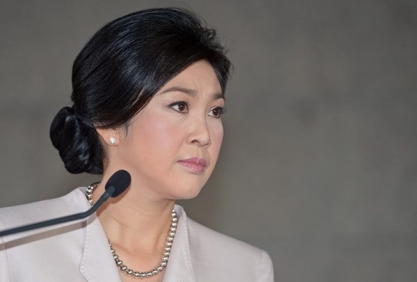 នាយករដ្ឋមន្ត្រីថៃ Yingluck Shinawatra អះអាងមិនលាលែងពីដំណែង - ảnh 1