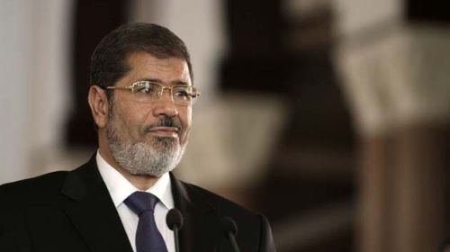 អេហ្ស៊ីបបានកំណត់ពេលវេលាជំនុំជំរះអតីតប្រធានាធបតី លោក Mohammed Morsi - ảnh 1