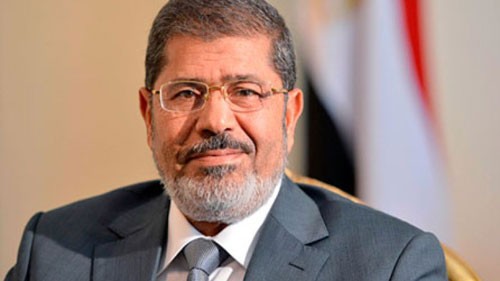 តុលាការជំនុំជំរៈអតីតប្រធានាធិបតីអេហ្ស៊ីប Mohamed Morsi ត្រូវផ្អាក - ảnh 1