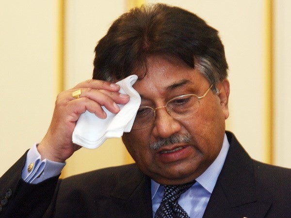 អតតីប្រធានាធិបតីប៉ាគីស្ថាន លោក Pervez Musharraf បានចេញទៅតុលការ - ảnh 1