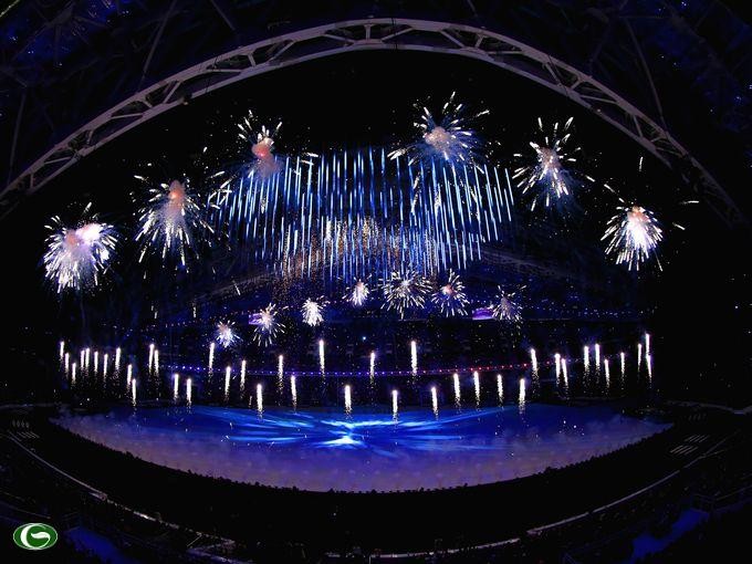 Paralympic សិសិររដូវទីក្រុង Sochi 2014 បានបើកនៅរុស្ស៊ី - ảnh 1