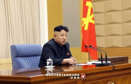 ថ្នាក់ដឹកនាំ Kim Jong Un ៖ ស្ថានភាពនៅឧបទ្វីបកូរ៉េគឺស្មុគស្មាញនិងធ្ងន់ធ្ងរណាស់ - ảnh 1
