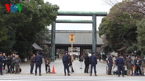 កូរ៉េខាងត្បូង ចិនរិះគន់ដំណើរទស្សនាវិហារ Yasukuni របស់បណ្ដាសមាជិកសភាជប៉ុន - ảnh 1