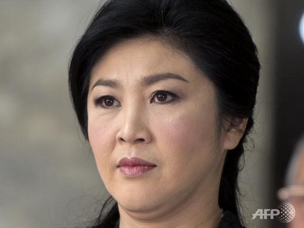 អតីតនាយករដ្ឋមន្ត្រីថៃ លោកស្រី Yingluck Shinawatra បានឃុំខ្លួន - ảnh 1