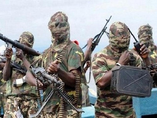 Boko Haram ចាប់ចំណាប់ខ្មាំងប្រពន្ធរបស់ឧបនាយករដ្ឋមន្ត្រី Cameroon - ảnh 1