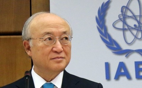 អគ្គនាយក IAEA លោក Yukiya Amano ទៅកាន់អ៊ីរ៉ាក់ - ảnh 1