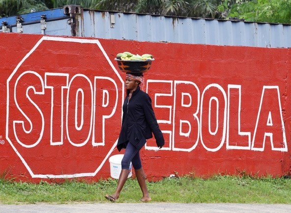 អ.ស.ប. ផ្តល់ចំនួនប្រាក់ ៥០ លានដុល្លាអាមេរិកដើម្បីទប់ទល់នឹងអាសន្នរោគ Ebola  - ảnh 1