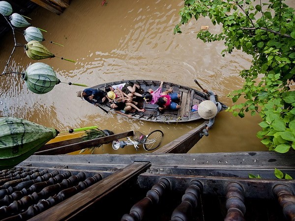 តាំងពិព័រណ៍រូបថតអំពីបេតិកភណ្ឌវៀតណាមឆ្នាំ២០១៤ - ảnh 1