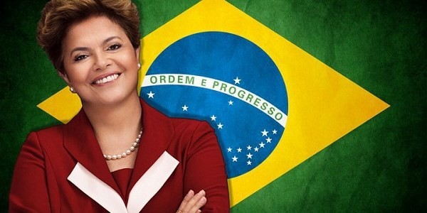 ប្រេស៊ីល៖ លោកស្រី Dilma Rousseff ទទួលដំណែងប្រធានាធិបតី អាណត្តិទី២ - ảnh 1