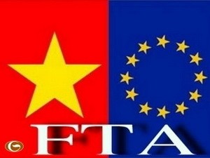 EU និងវៀតណាមខំប្រឹងប្រែងចរចារដើម្បីចុះហត្ថលេខា FTA នាពាក់កណ្ដាលឆ្នាំនេះ - ảnh 1