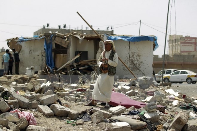 ការចរចារសន្តិភាពនៅ Yemen ត្រូវបានផ្អាក់ដោយជំលោះផ្ទុះឡើងវិញ - ảnh 1