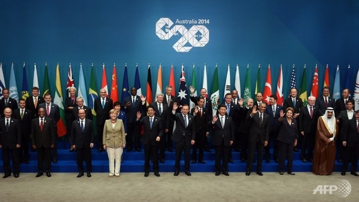G20 សន្យាជំរុញកំណើន - ảnh 1