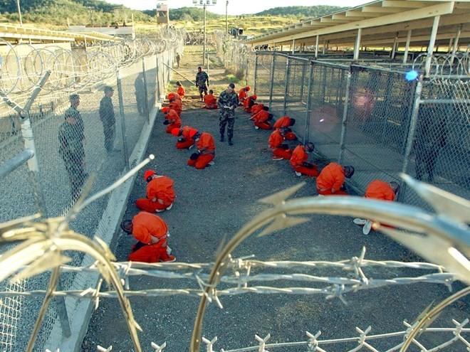 រដ្ឋាភិបាលអាមេរិកពន្លឿនផែនការបិទទ្វារពន្ធនាគារ Guantanamo - ảnh 1