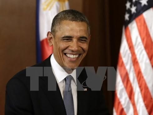 ប្រធានាធិបតីអាមេរិកលោក Barack Obama នឹងមកបំពេញទស្សនកិច្ចនៅវៀតណាម - ảnh 1