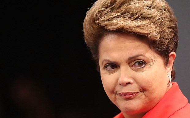 រដ្ឋាភិបាលបណ្តោះអាសន្នរបស់ប្រេស៊ីលលើកសំណើរជំរុញការជំនុំជំរះប្រធានាធិបតី Rousseff  - ảnh 1