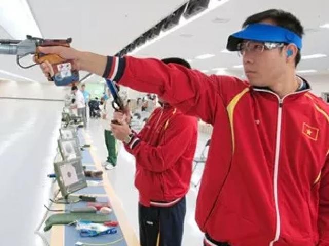 Hoang Xuan Vinh ចូលក្នុង Top កីឡាករមានស្នាដៃខ្ពស់បំផុតនៅ Olympic 2016  - ảnh 1
