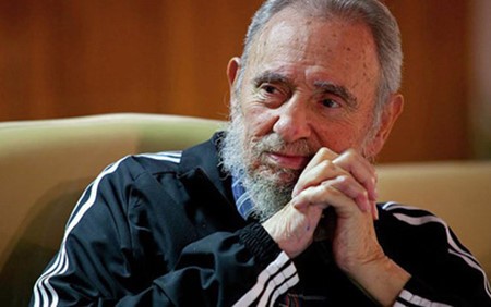 Fidel Castro – មិត្តអស្ចារ្យមួយនាក់របស់ប្រជាជនវៀតណាម - ảnh 1