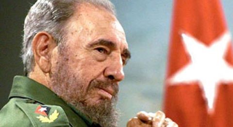 អតីតប្រធានរដ្ឋ Fidel Castro ៖ និមិត្ដរូបរបស់បដិវត្តន៍គុយបា - ảnh 1