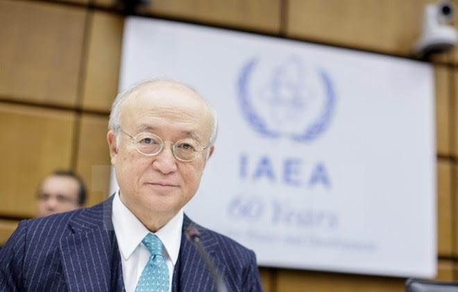 IAEA បញ្ជក់ថា អ៊ីរ៉ង់សន្យាប្រតិបត្តិតាមកិច្ចព្រមព្រៀងនុយក្លេអ៊ែរ - ảnh 1