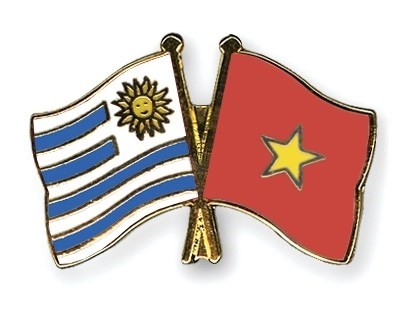 ពិធីបើកសម្ពោធន៍ស្ថានកុងស៊ុលសាធារណៈរដ្ឋ Uruguay ខាងកើតប្រចាំនៅទីក្រុងហូជីមិញ - ảnh 1