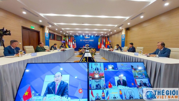 ASEAN 2020: Pernyataan ASEAN tentang Pengembangan Sumber Daya Manusia bagi Dunia Lapangan Kerja yang Sedang Berubah  - ảnh 1
