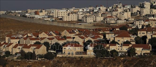 Fatah dan Hamas Menentang Rencana Israel tentang Aneksasi Wilayah Palestina - ảnh 1