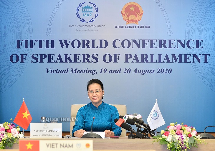 Vietnam menghargai dan mendukung upaya bersama dalam menghadapi perubahan iklim - ảnh 1