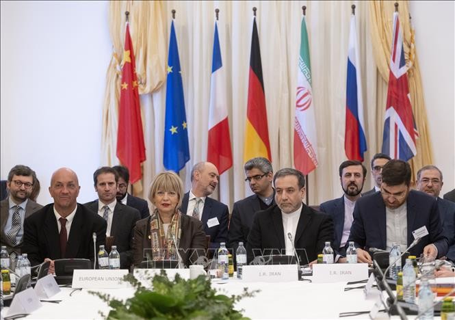  Iran menyambut baik dukungan negara-negara terhadap permufakatan nuklir - ảnh 1