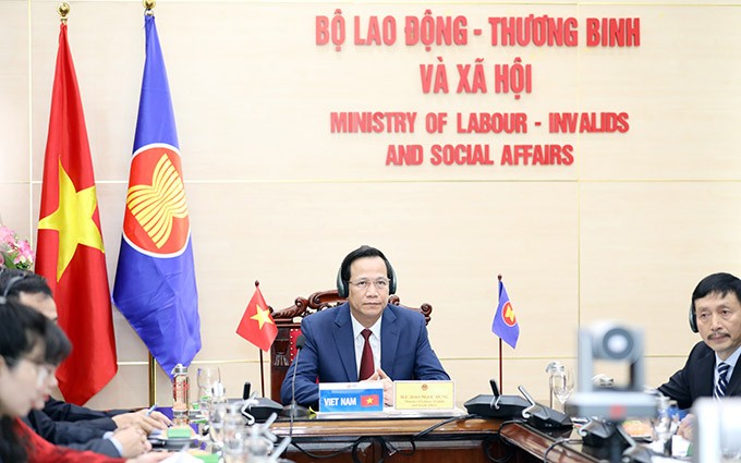 Vietnam bekerja sama untuk merealisasi peluang-peluang di abad XXI bagi semua  - ảnh 1
