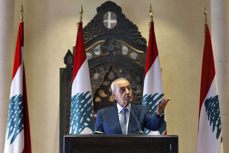 Libanon-Israel menyepakati kerangka perundingan tentang sengketa perbatasan - ảnh 1