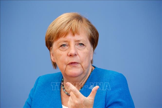Jerman mengimbau Inggris dan Uni Eropa untuk memberi konsesi dalam perundingan Brexit - ảnh 1