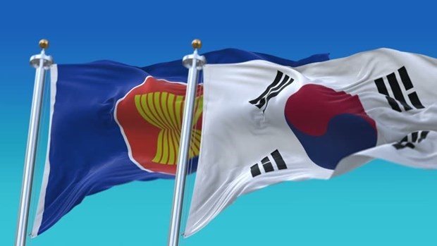 Pameran online “Kebudayaan Republik Korea dan ASEAN 2020” - ảnh 1
